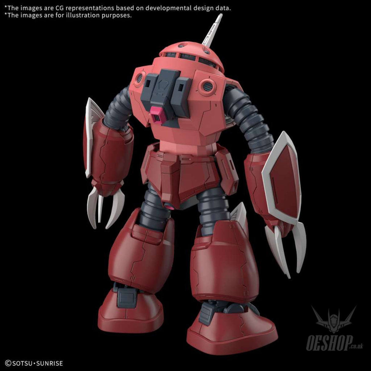 1/144 HGCE 260 Z’Gok (Mobile Suit Gundam SEED FREEDOM Ver.) Scale Model Kits
