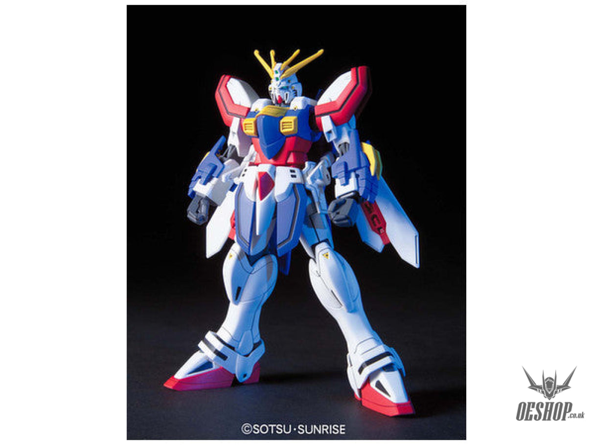 1/144 HGFC 110 GF13-017NJII G Gundam Scale Model Kits