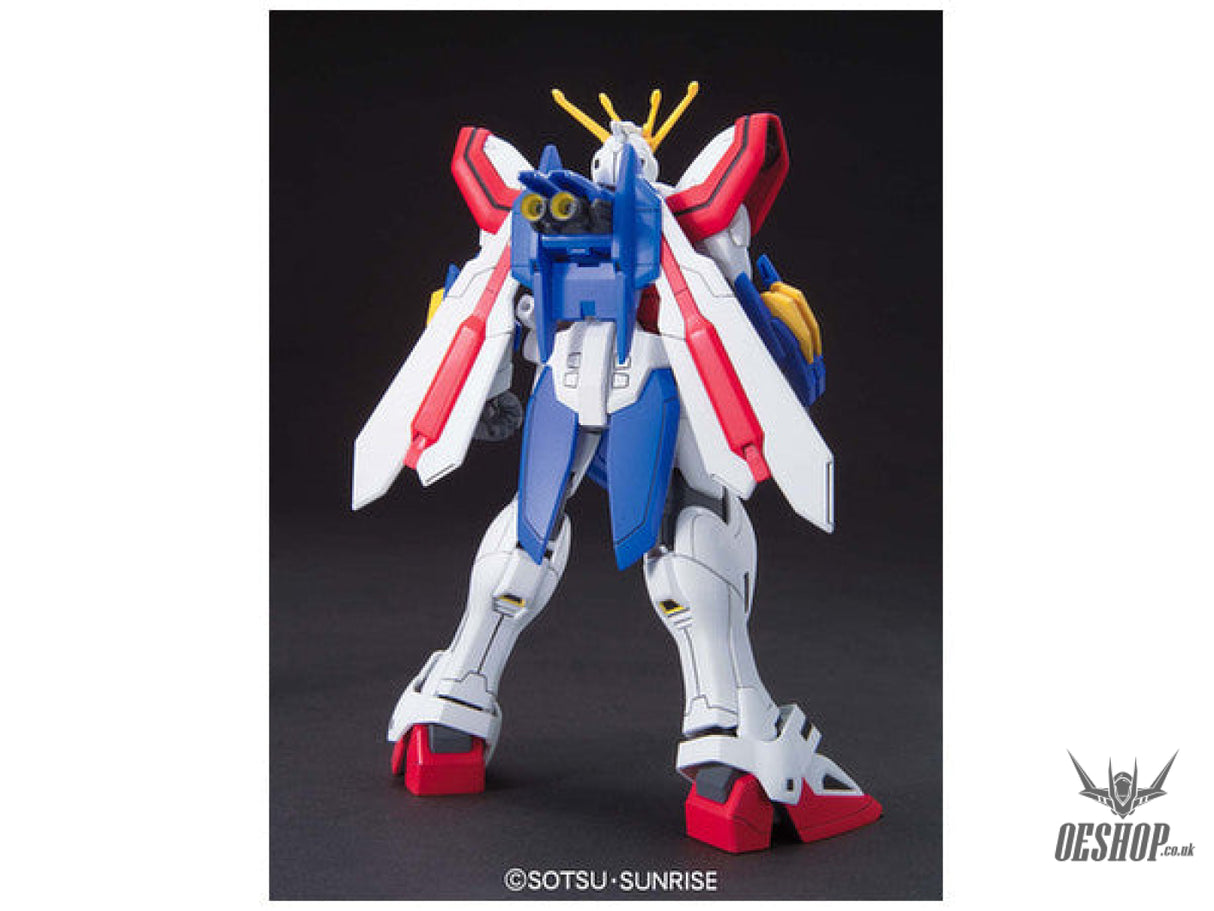 1/144 HGFC 110 GF13-017NJII G Gundam Scale Model Kits
