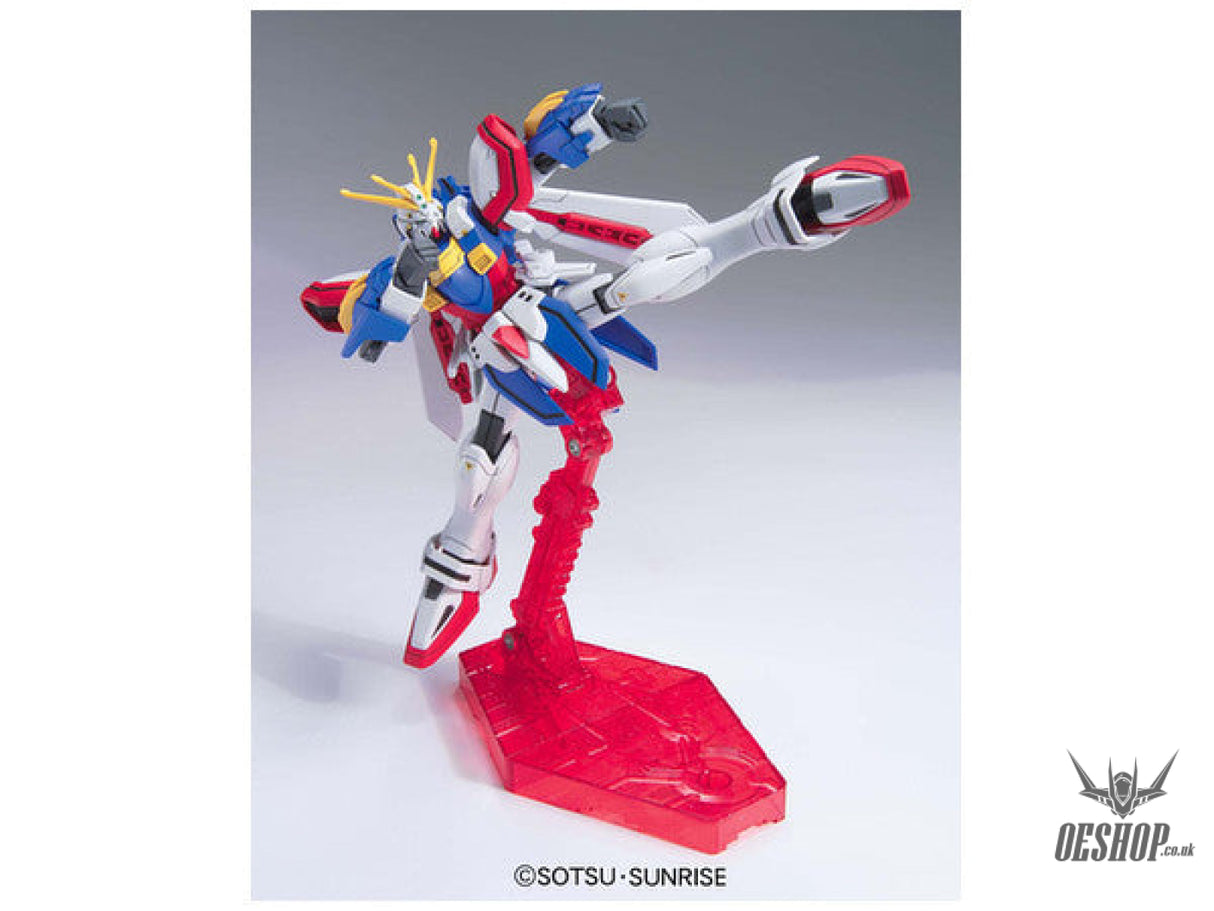 1/144 HGFC 110 GF13-017NJII G Gundam Scale Model Kits
