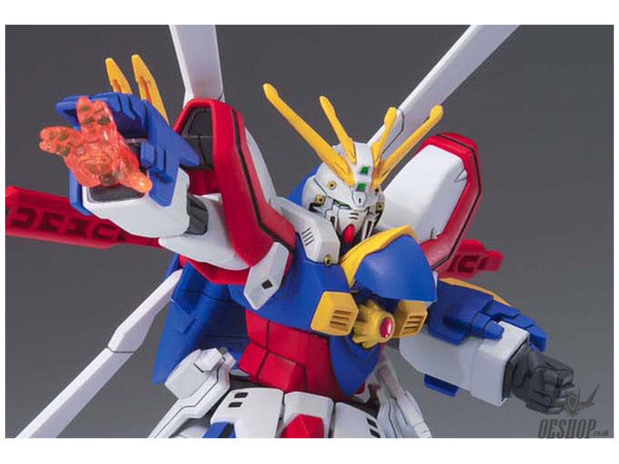 1/144 HGFC 110 GF13-017NJII G Gundam Scale Model Kits