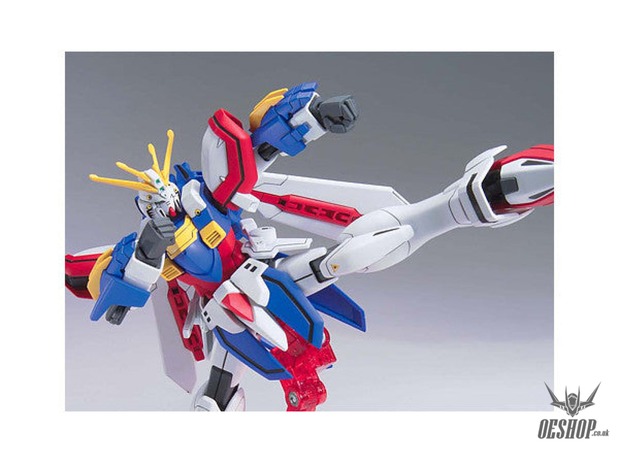 1/144 HGFC 110 GF13-017NJII G Gundam Scale Model Kits