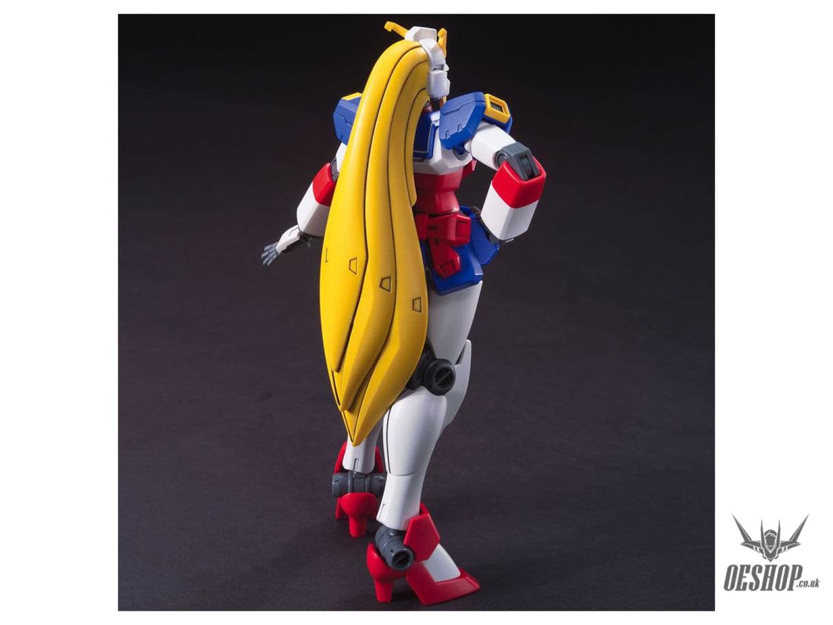 1/144 HGFC 119 GF13-05ONSW Nobell Gundam Scale Model Kits