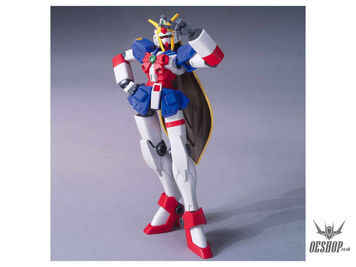 1/144 HGFC 119 GF13-05ONSW Nobell Gundam Scale Model Kits