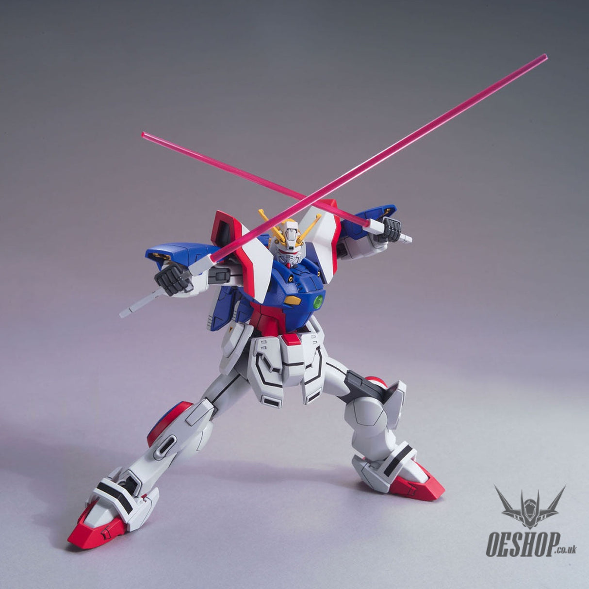 1/144 HGFC 127 SF13-017NJ Shining Gundam Scale Model Kits