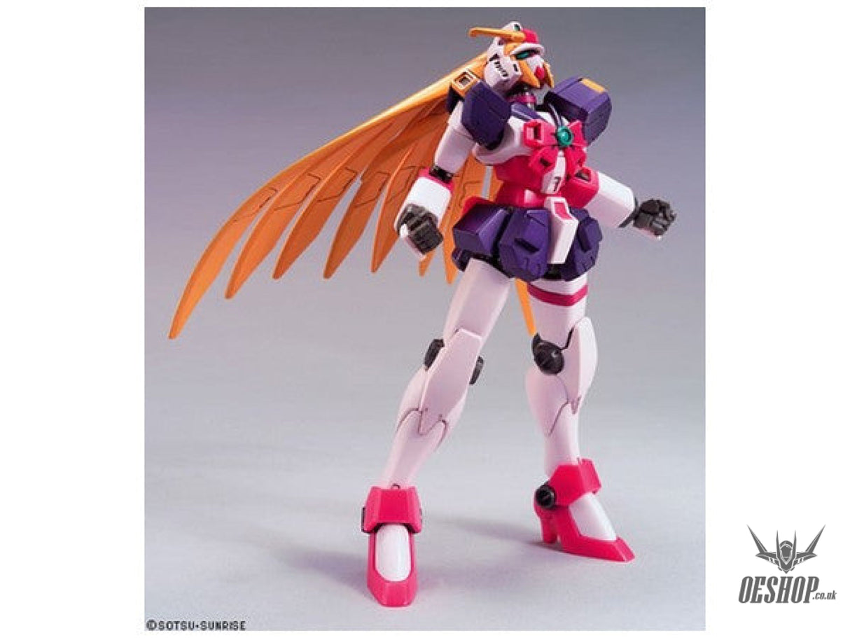 1/144 HGFC 129 GF13-050NSW Nobell Gundam (Berserker Mode) Scale Model Kits