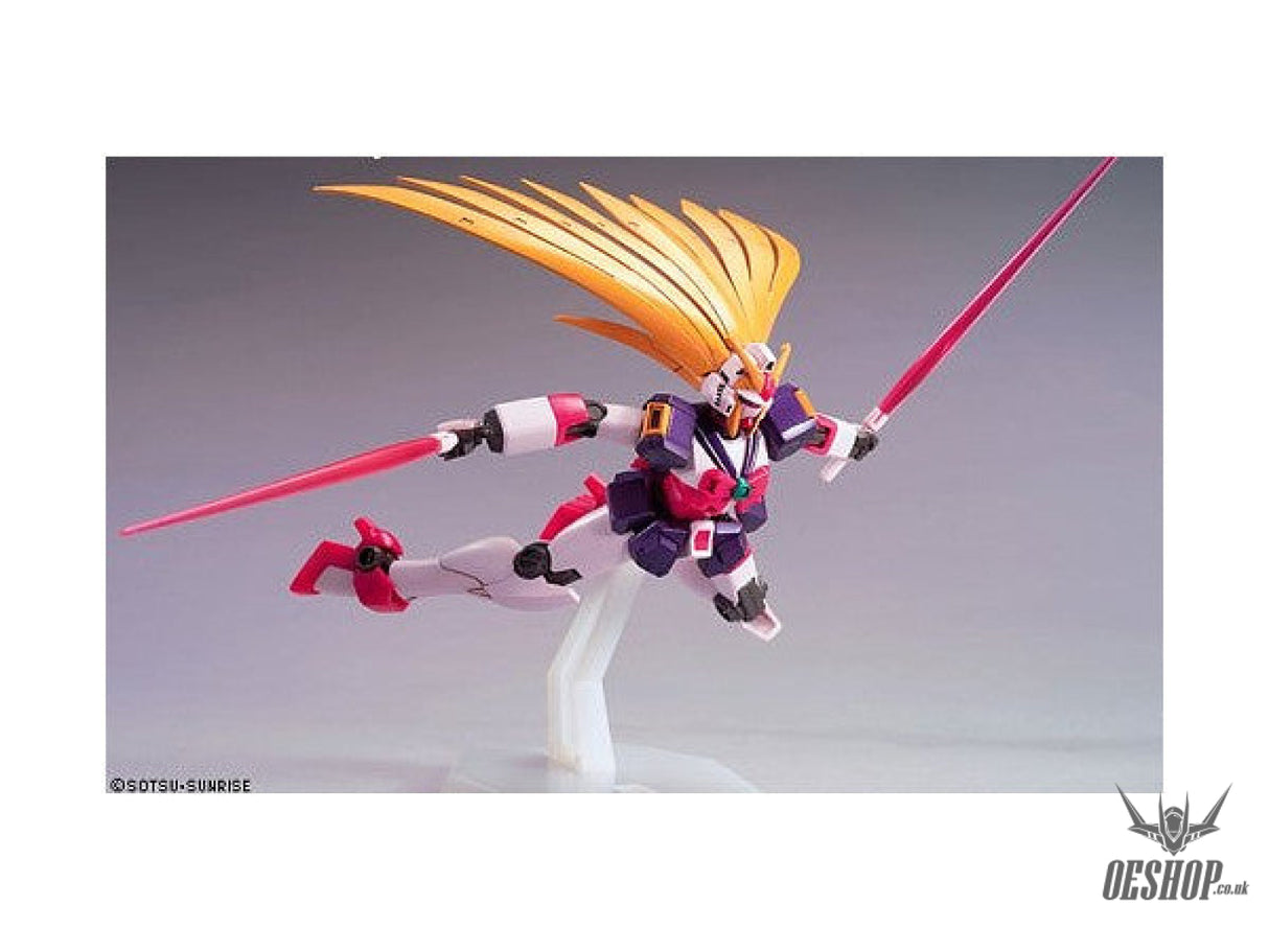 1/144 HGFC 129 GF13-050NSW Nobell Gundam (Berserker Mode) Scale Model Kits