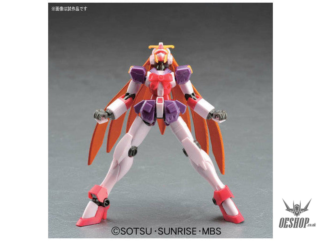 1/144 HGFC 129 GF13-050NSW Nobell Gundam (Berserker Mode) Scale Model Kits