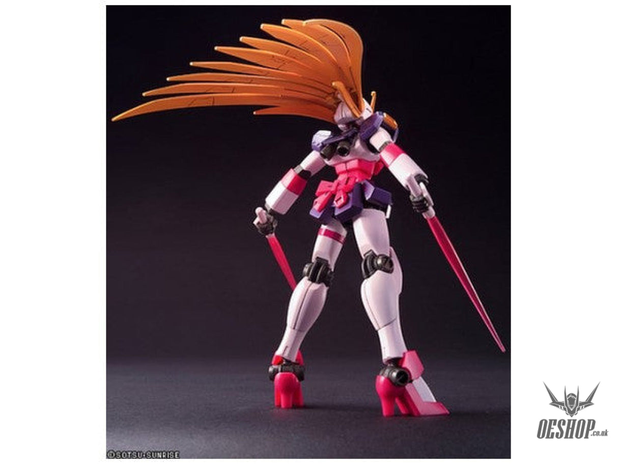 1/144 HGFC 129 GF13-050NSW Nobell Gundam (Berserker Mode) Scale Model Kits