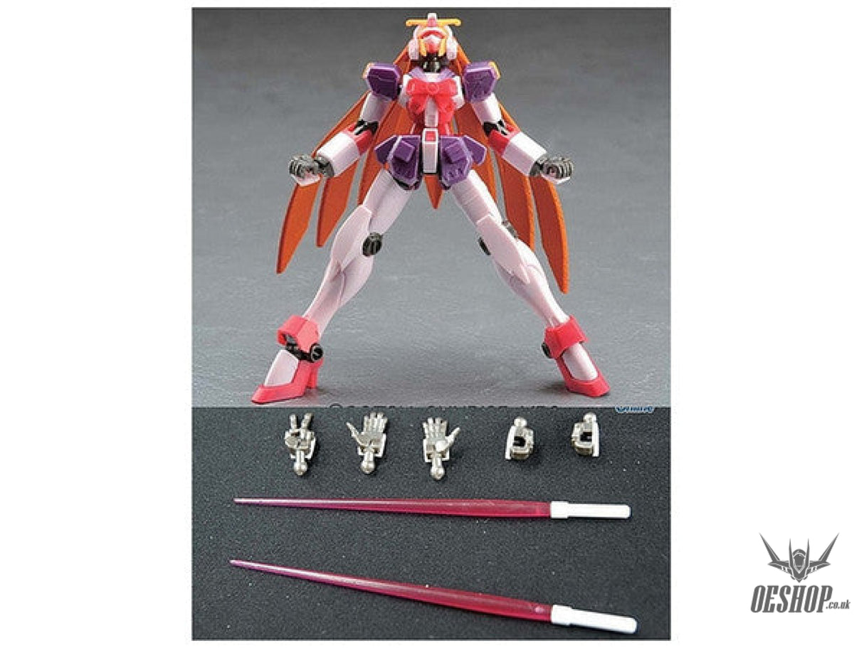 1/144 HGFC 129 GF13-050NSW Nobell Gundam (Berserker Mode) Scale Model Kits