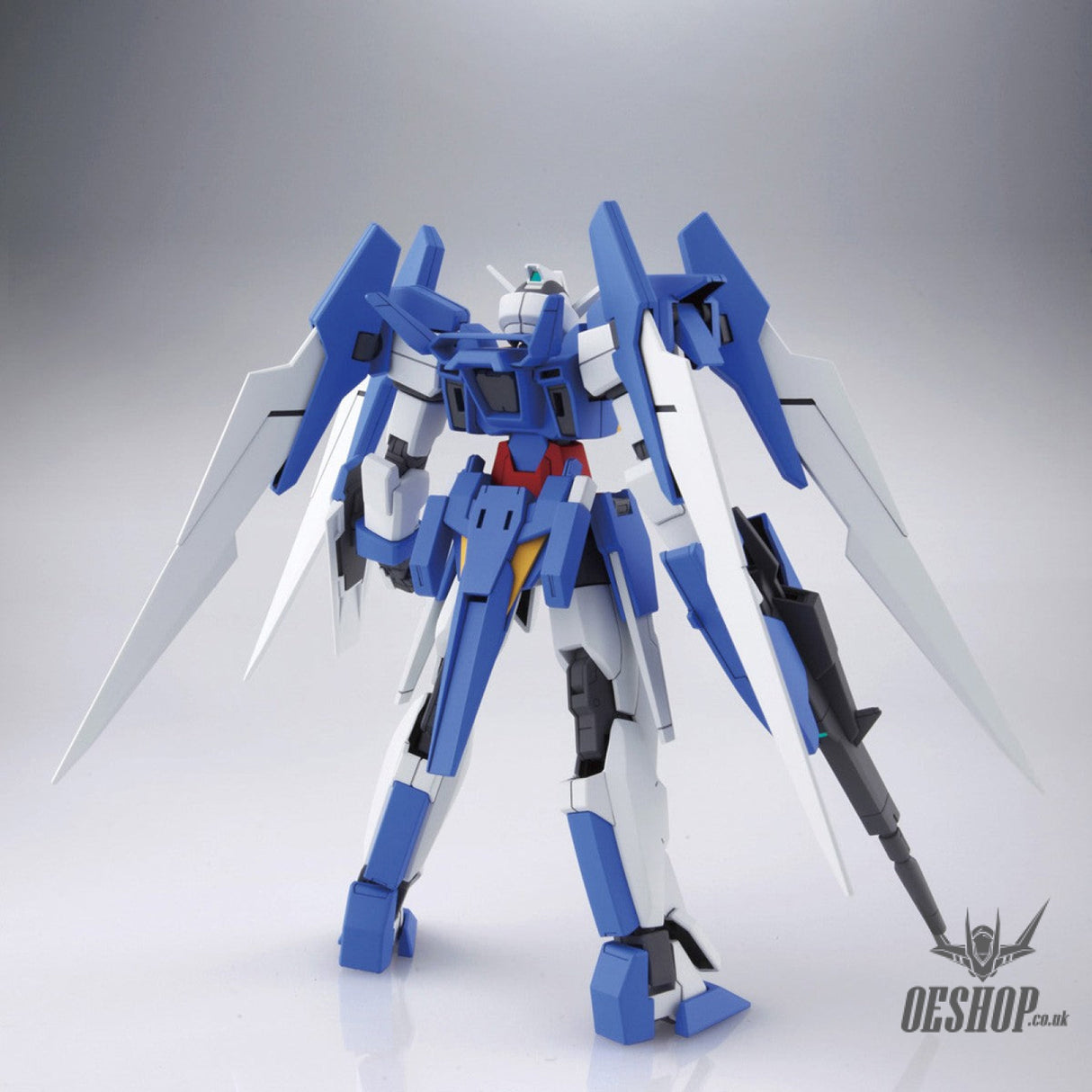 1/144 HGGA Gundam Age-2 Normal Bandai 19.98 OEShop