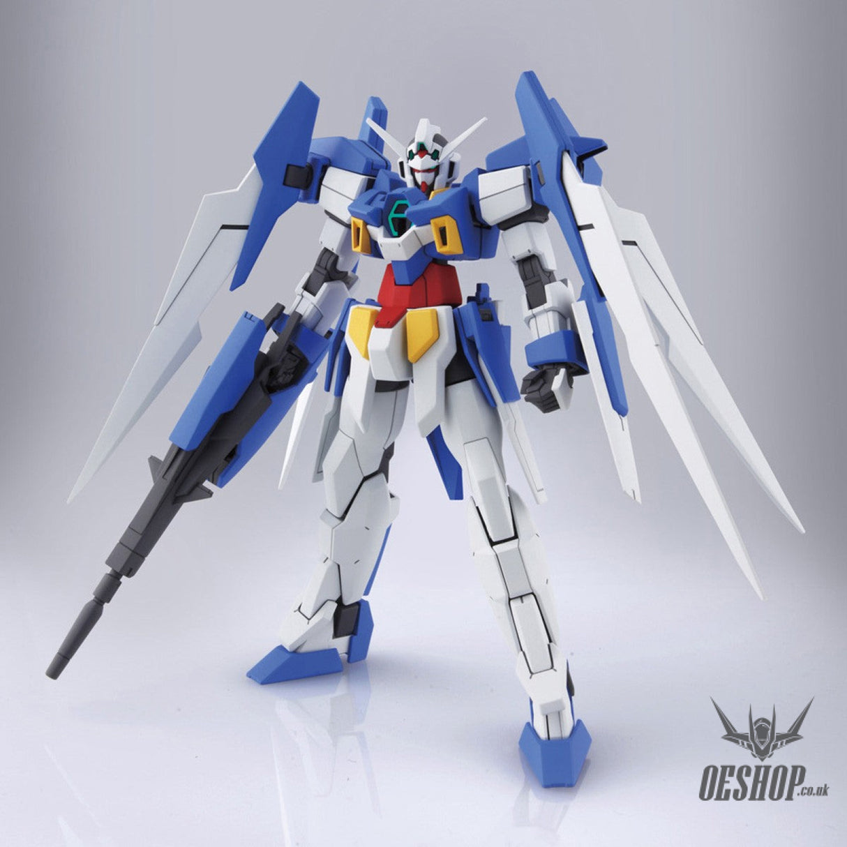 1/144 HGGA Gundam Age-2 Normal Bandai 19.98 OEShop