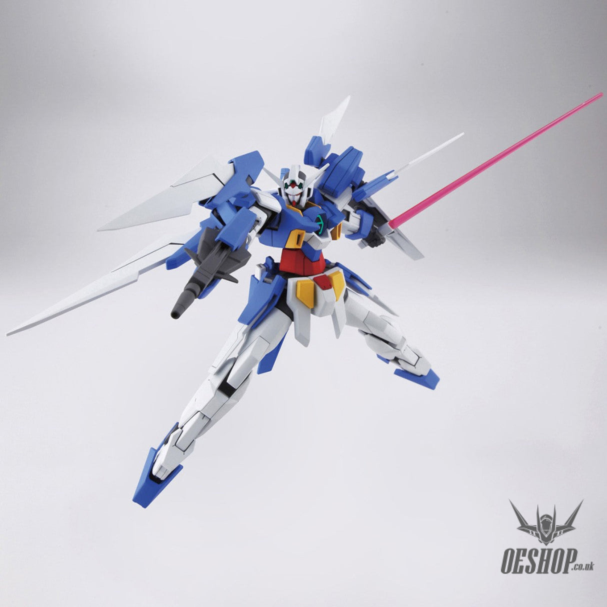 1/144 HGGA Gundam Age-2 Normal Bandai 19.98 OEShop