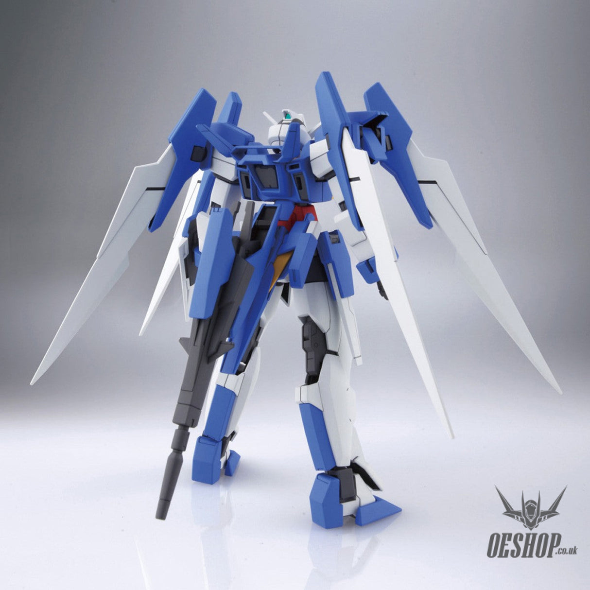 1/144 HGGA Gundam Age-2 Normal Bandai 19.98 OEShop