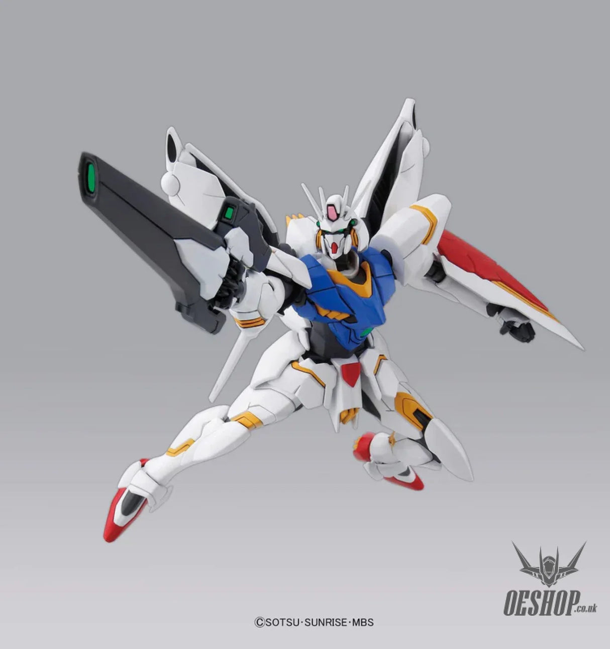 1/144 HGGA 29 Gundam Legilis Scale Model Kits