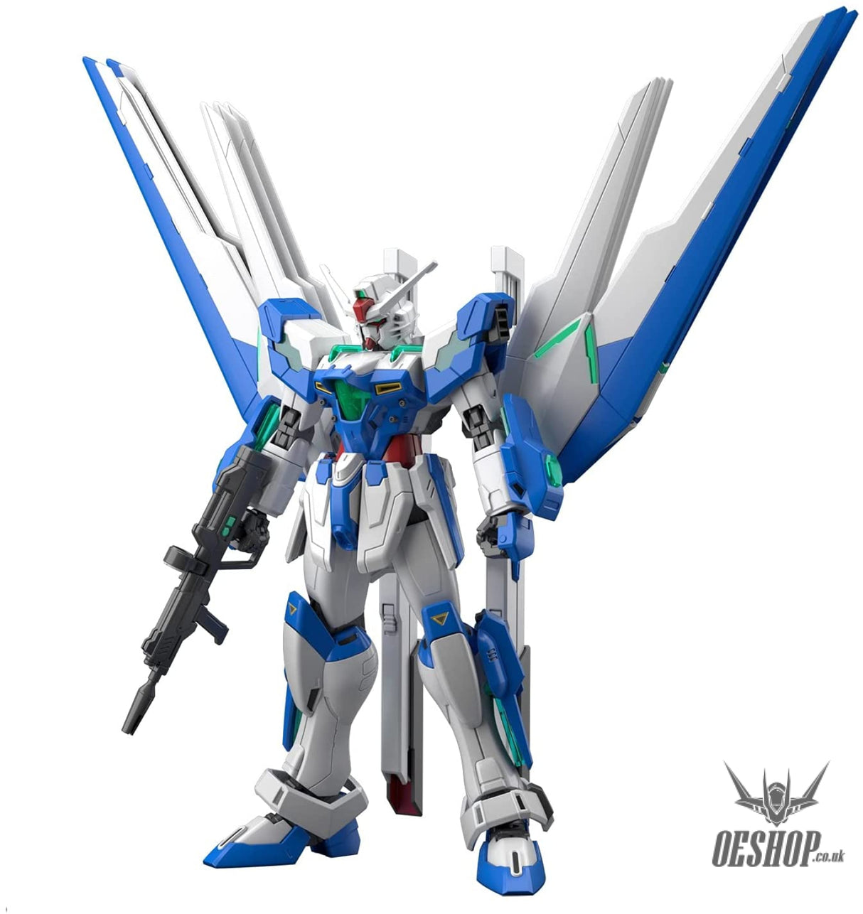 1/144 HGGBB 01 Gundam Helios Gundam Breaker Battlogue Scale Model Kits