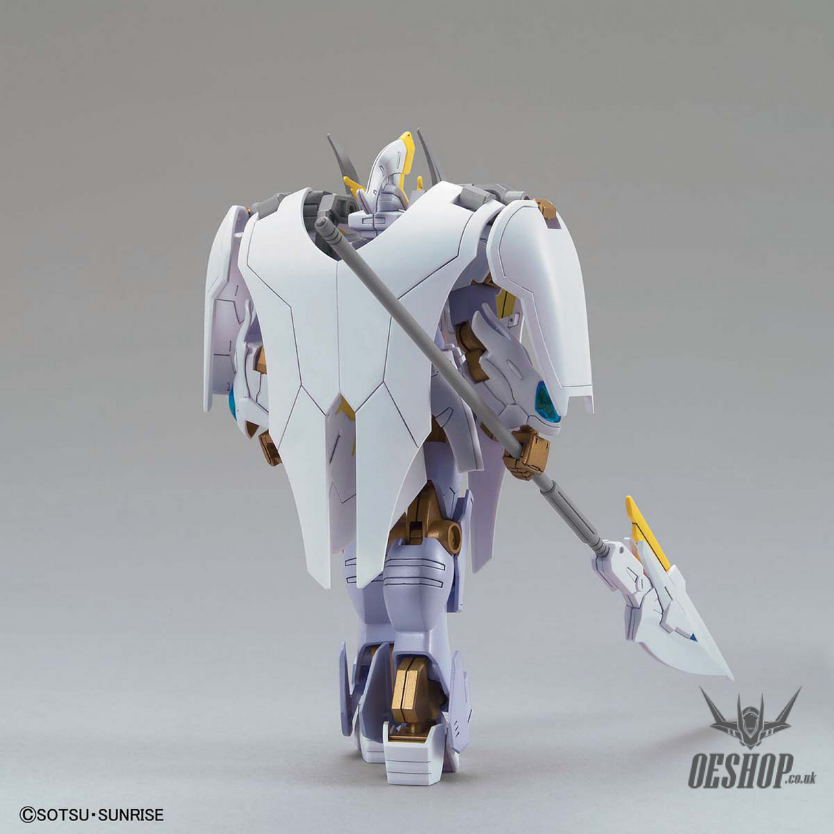 1/144 HGGBB 02 Gundam Livelance Heaven Gundam Breaker Battlogue Scale Model Kits