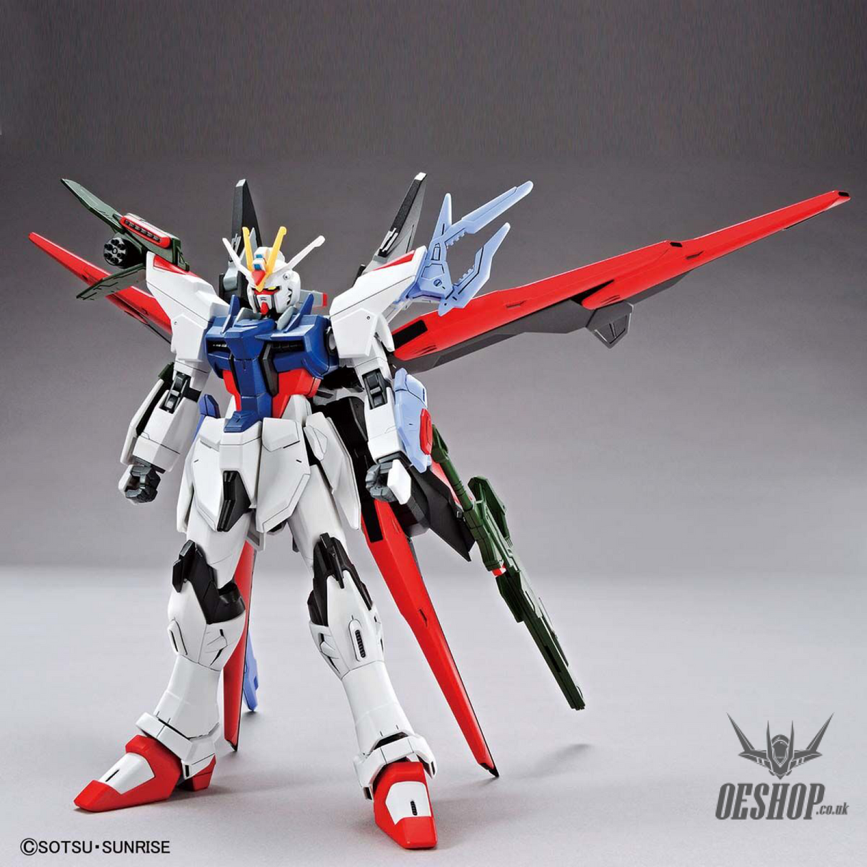 1/144 HGGBB 03 Gundam Perfect Strike Freedom Gundam Breaker Battlogue Scale Model Kits