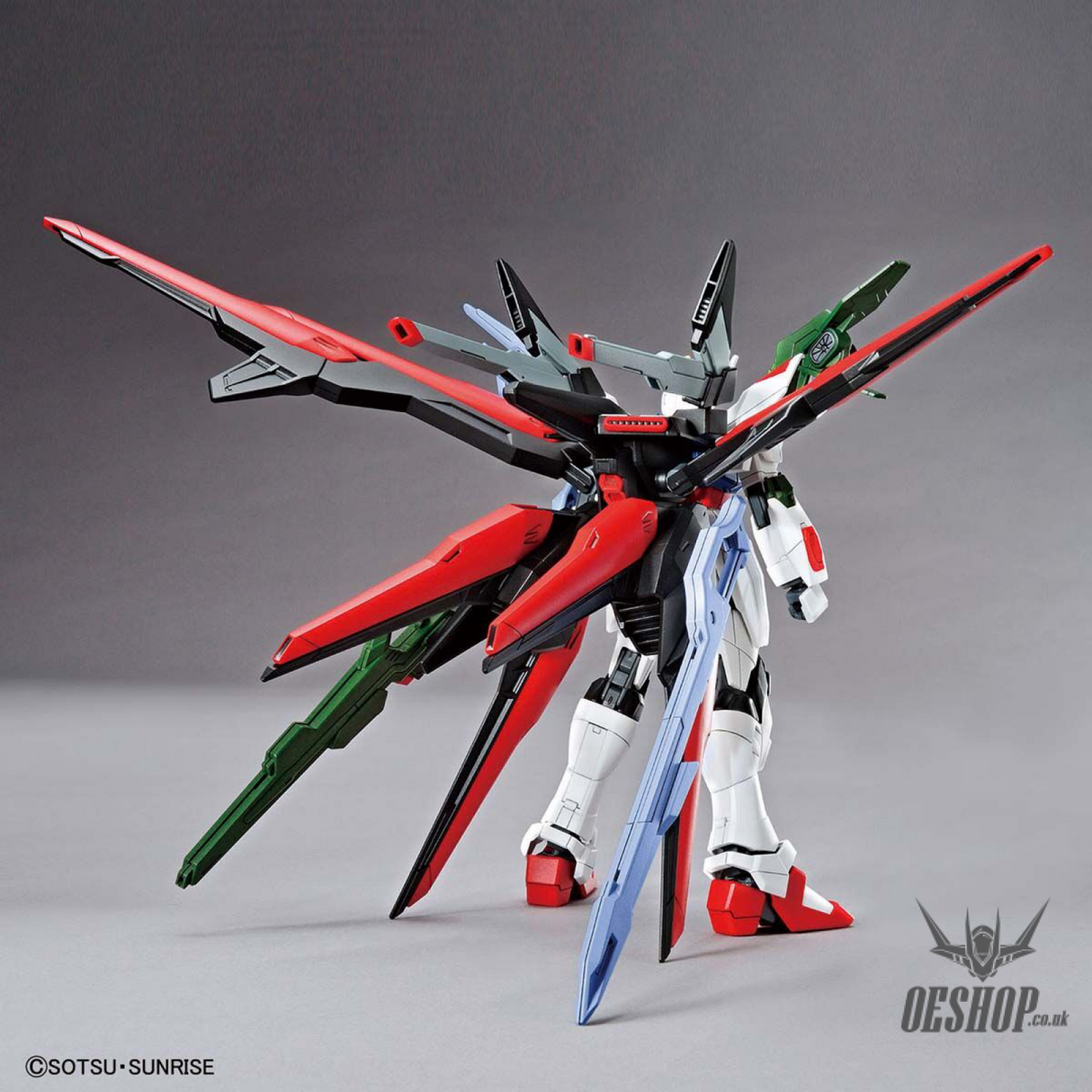 1/144 HGGBB 03 Gundam Perfect Strike Freedom Gundam Breaker Battlogue Scale Model Kits