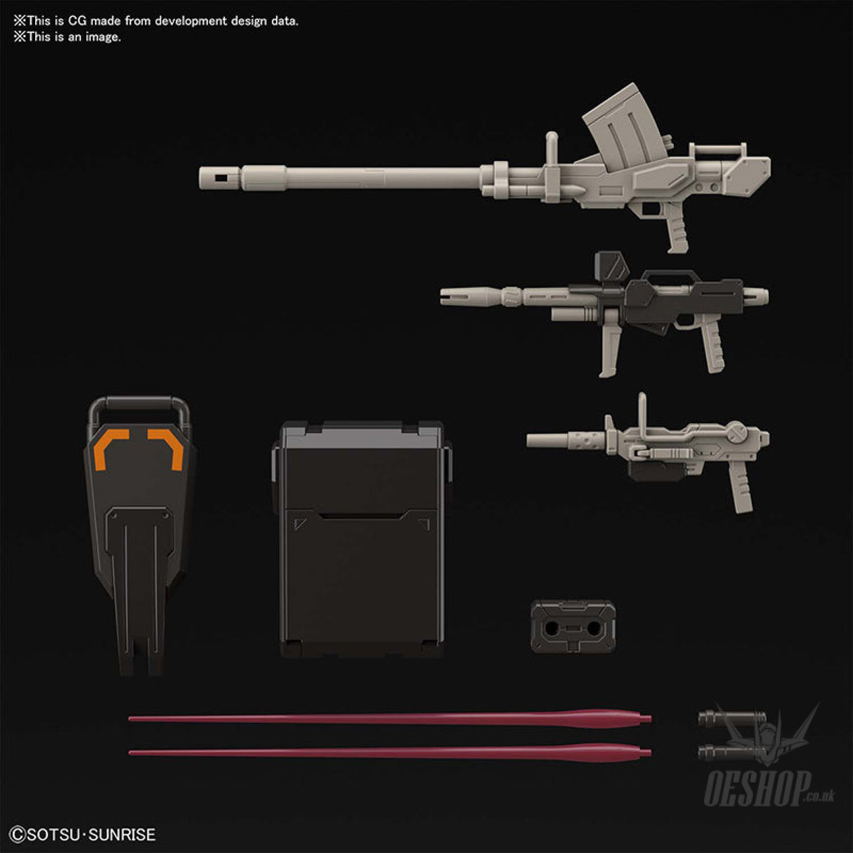 1/144 HGGBB 07 Gundam Ground Urban Combat Type Gundam Breaker Battlogue Scale Model Kits