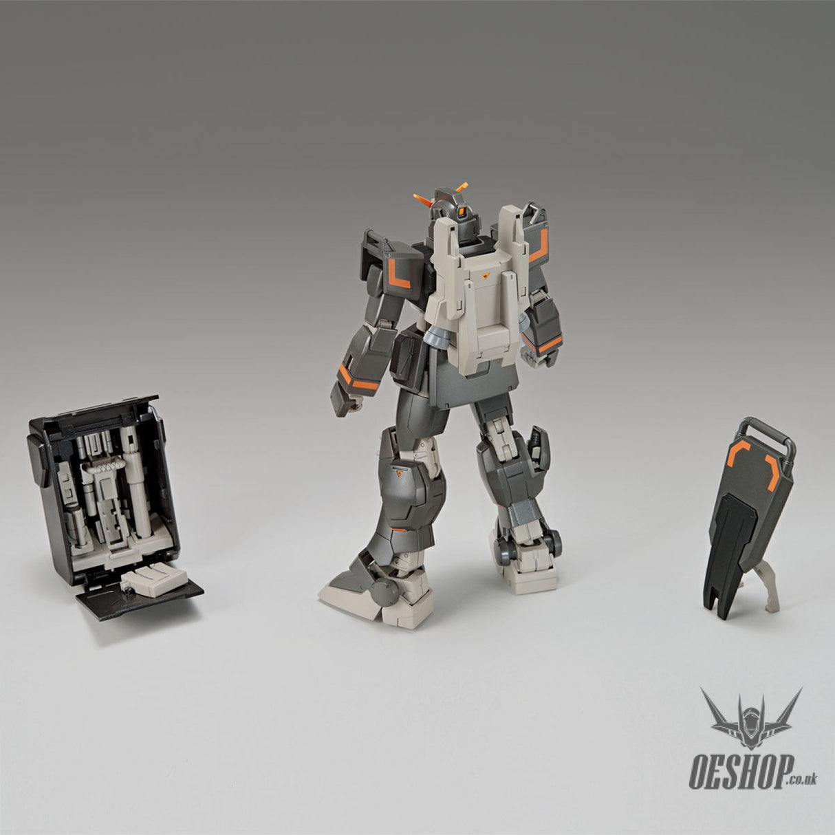 1/144 HGGBB 07 Gundam Ground Urban Combat Type Gundam Breaker Battlogue Scale Model Kits