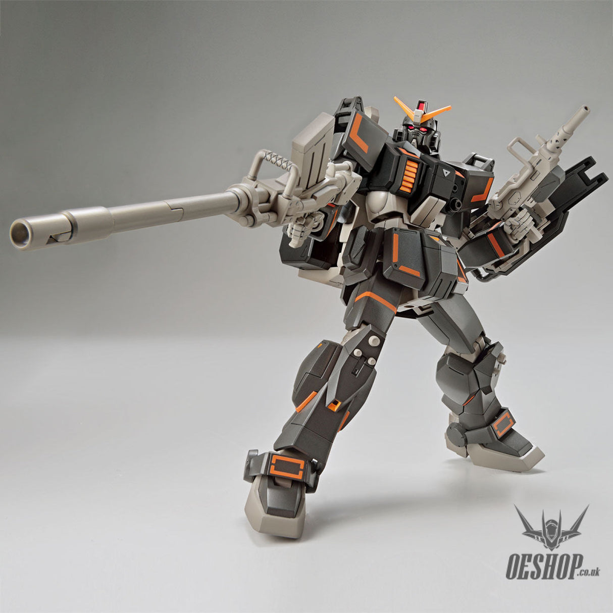 1/144 HGGBB 07 Gundam Ground Urban Combat Type Gundam Breaker Battlogue Scale Model Kits