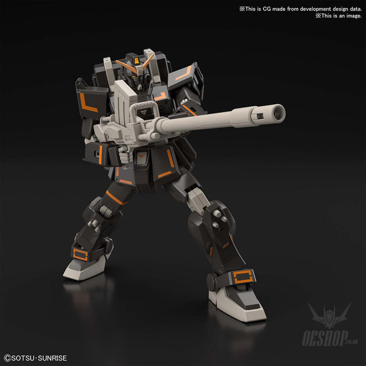 1/144 HGGBB 07 Gundam Ground Urban Combat Type Gundam Breaker Battlogue Scale Model Kits