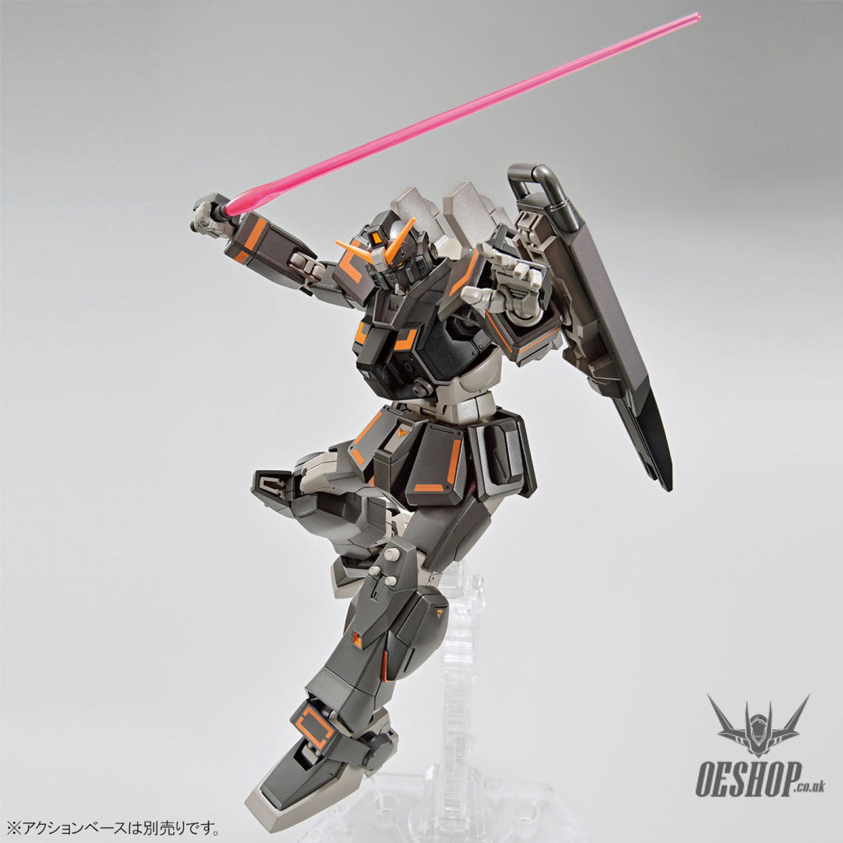 1/144 HGGBB 07 Gundam Ground Urban Combat Type Gundam Breaker Battlogue Scale Model Kits