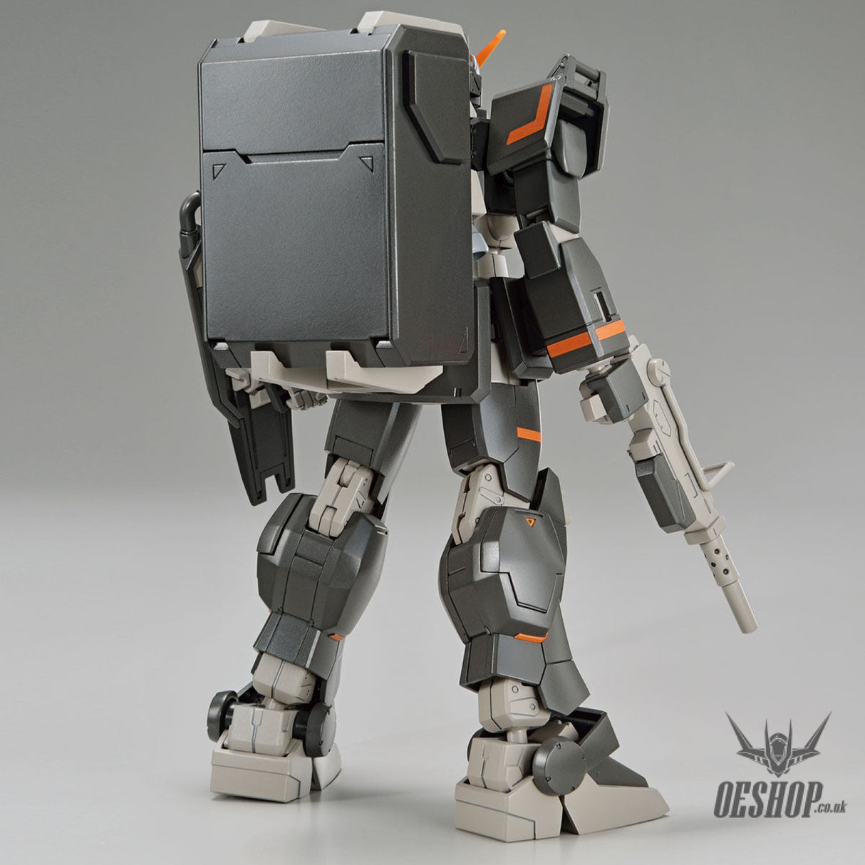 1/144 HGGBB 07 Gundam Ground Urban Combat Type Gundam Breaker Battlogue Scale Model Kits