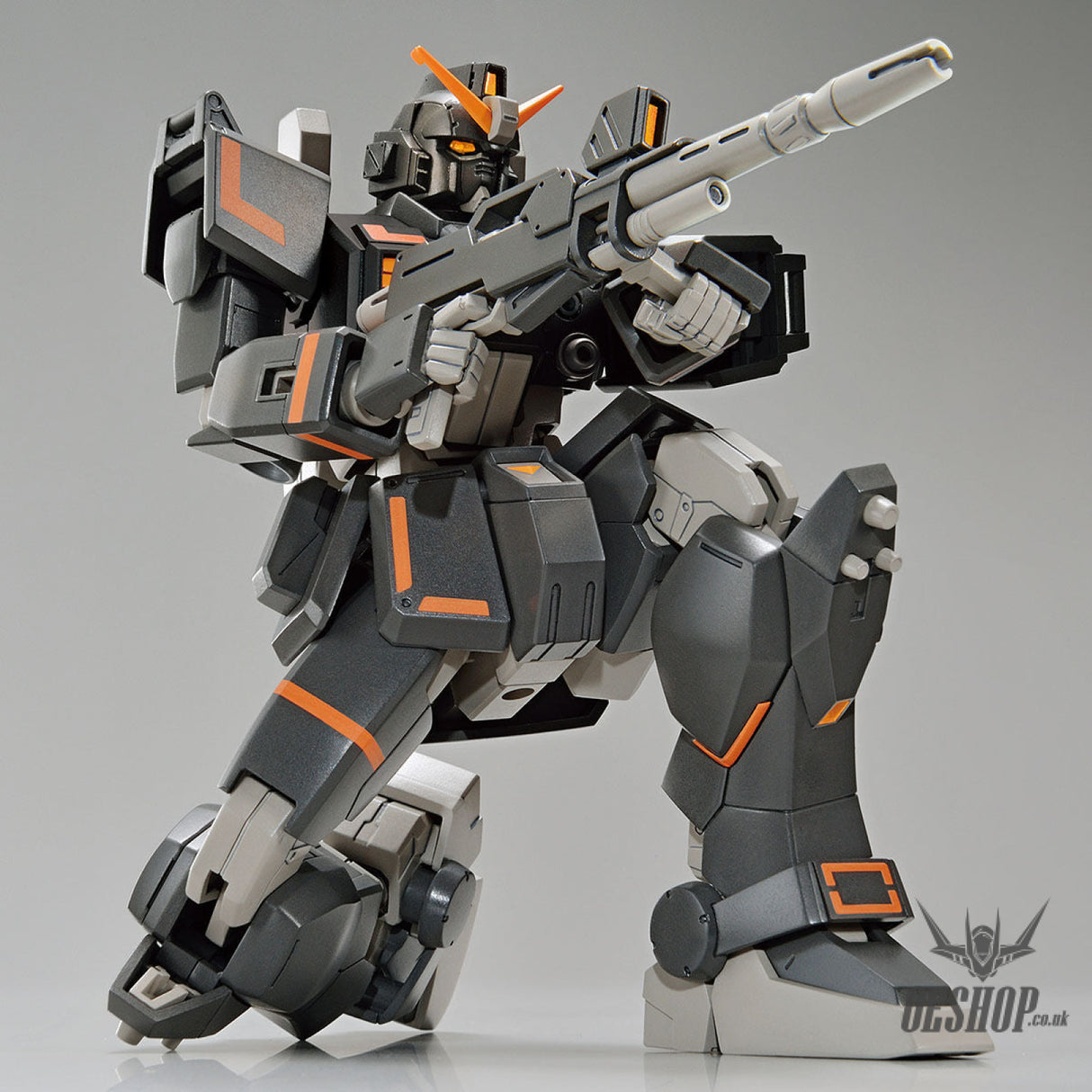 1/144 HGGBB 07 Gundam Ground Urban Combat Type Gundam Breaker Battlogue Scale Model Kits