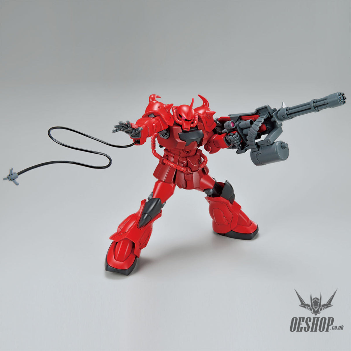 1/144 HGGBB 08 Gouf Crimson Custom Gundam Breaker Battlogue Scale Model Kits