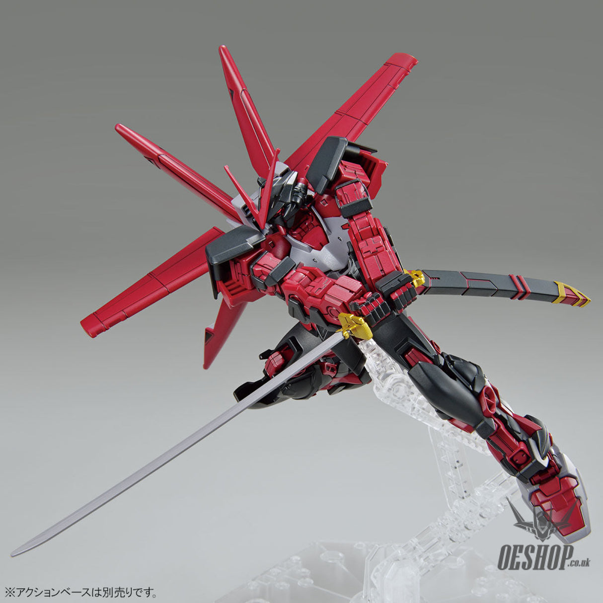 1/144 HGGBB 10 Gundam Astray Red Frame Inversion Gundam Breaker Battlogue Scale Model Kits