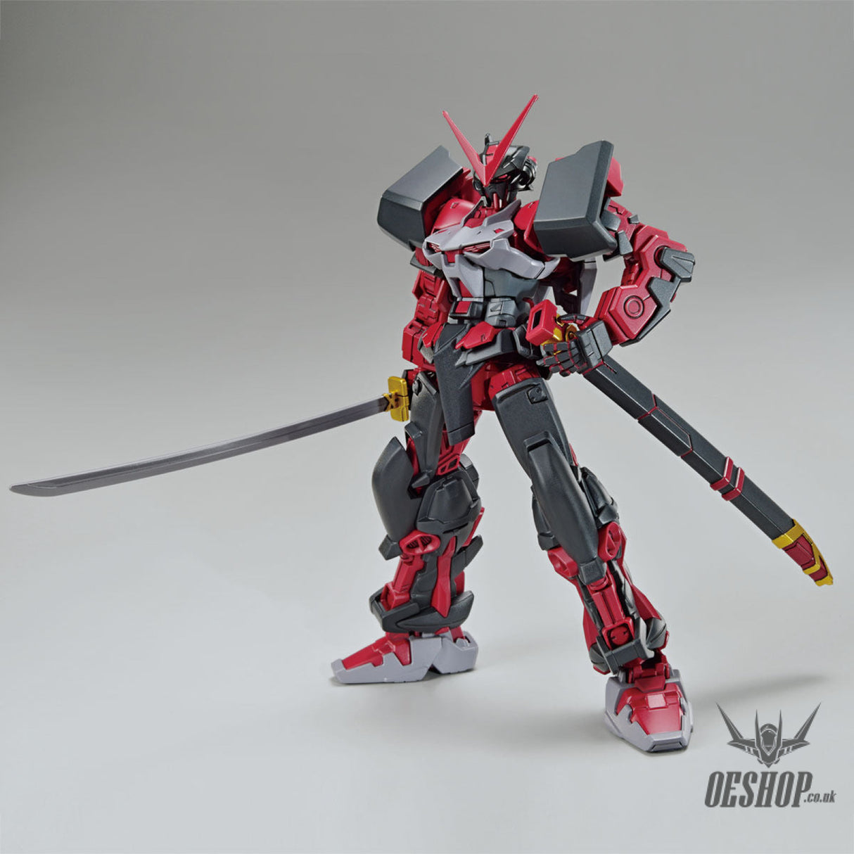 1/144 HGGBB 10 Gundam Astray Red Frame Inversion Gundam Breaker Battlogue Scale Model Kits