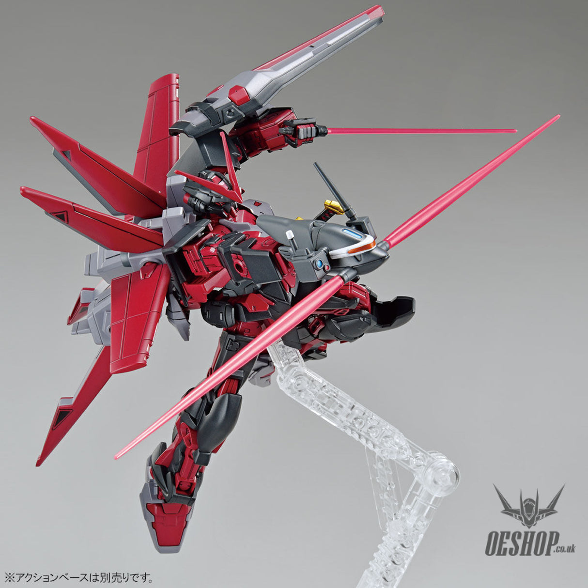1/144 HGGBB 10 Gundam Astray Red Frame Inversion Gundam Breaker Battlogue Scale Model Kits