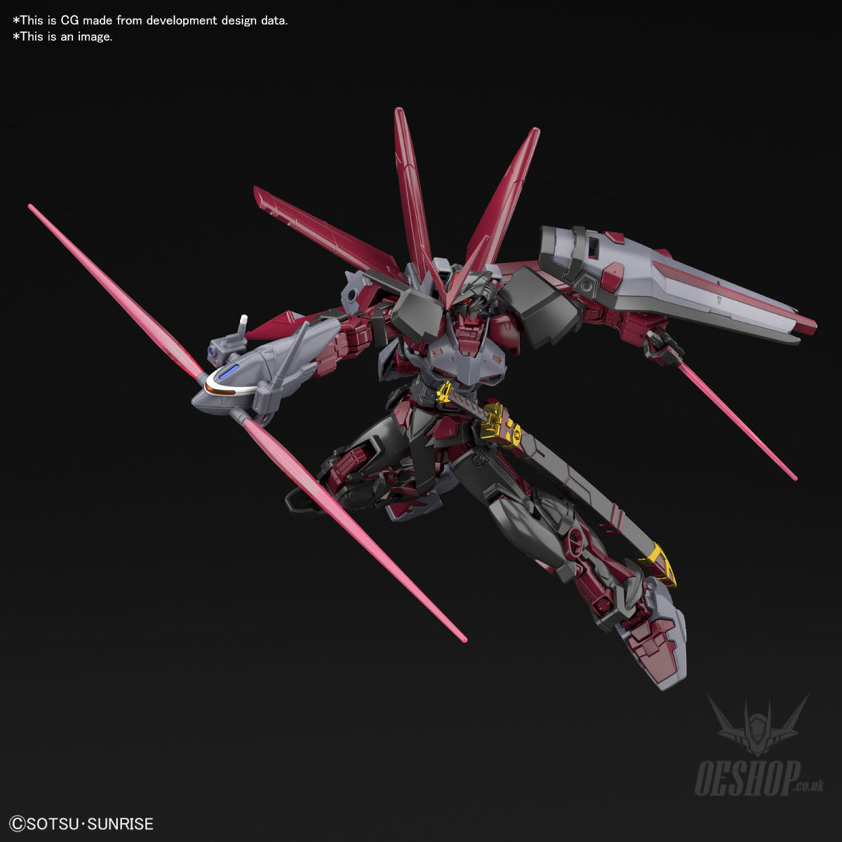 1/144 HGGBB 10 Gundam Astray Red Frame Inversion Gundam Breaker Battlogue Scale Model Kits