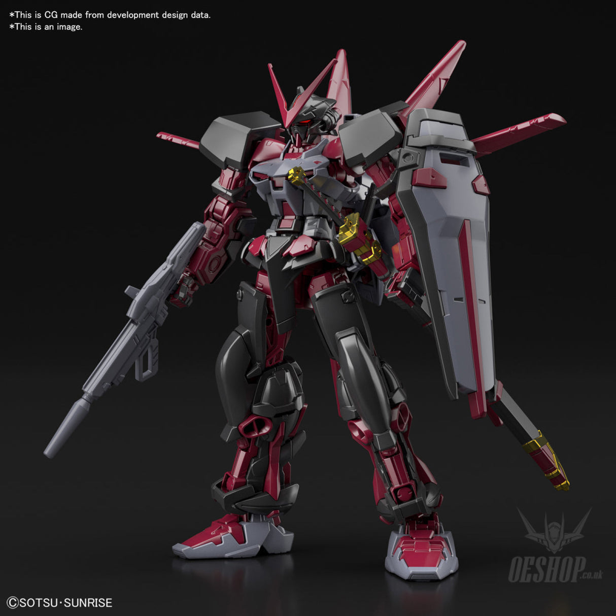 1/144 HGGBB 10 Gundam Astray Red Frame Inversion Gundam Breaker Battlogue Scale Model Kits