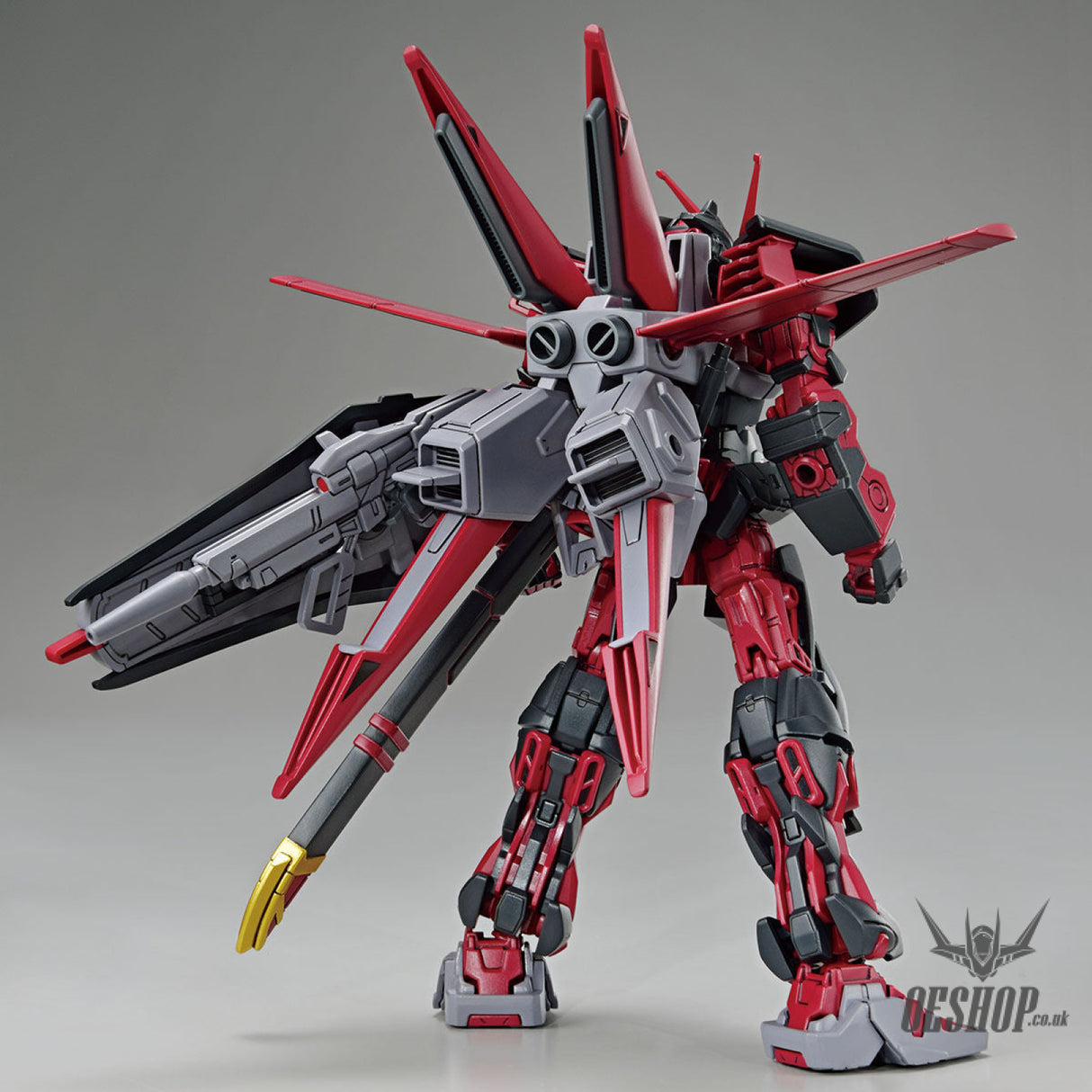 1/144 HGGBB 10 Gundam Astray Red Frame Inversion Gundam Breaker Battlogue Scale Model Kits