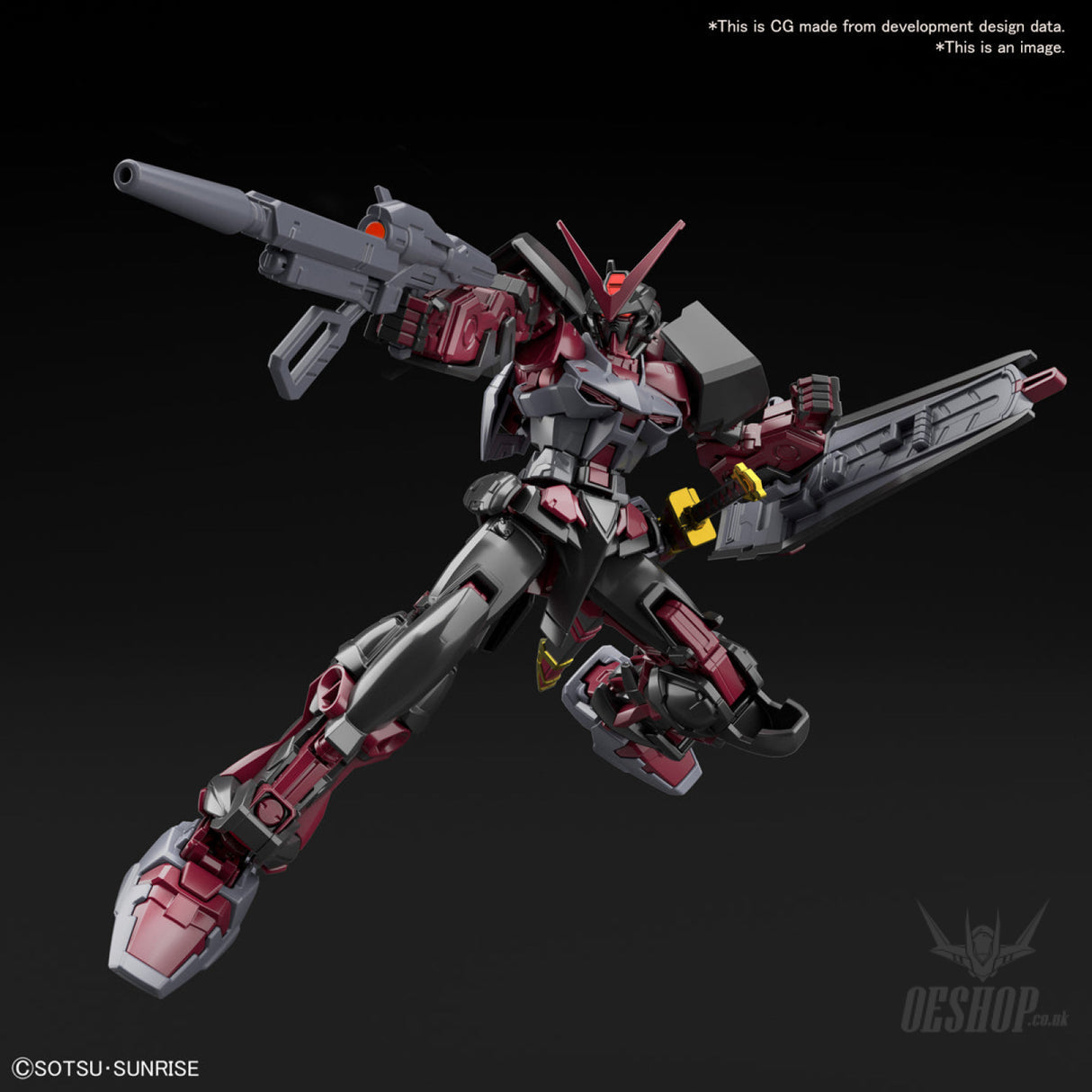 1/144 HGGBB 10 Gundam Astray Red Frame Inversion Gundam Breaker Battlogue Scale Model Kits