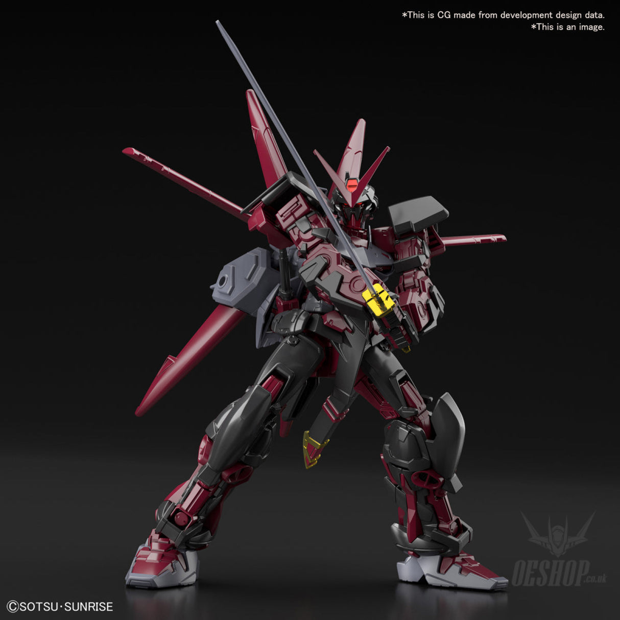 1/144 HGGBB 10 Gundam Astray Red Frame Inversion Gundam Breaker Battlogue Scale Model Kits