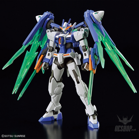 1/144 HGGBM 05 Gundam 00 Diver Arc (Gundam Build Metaverse) Scale Model Kits