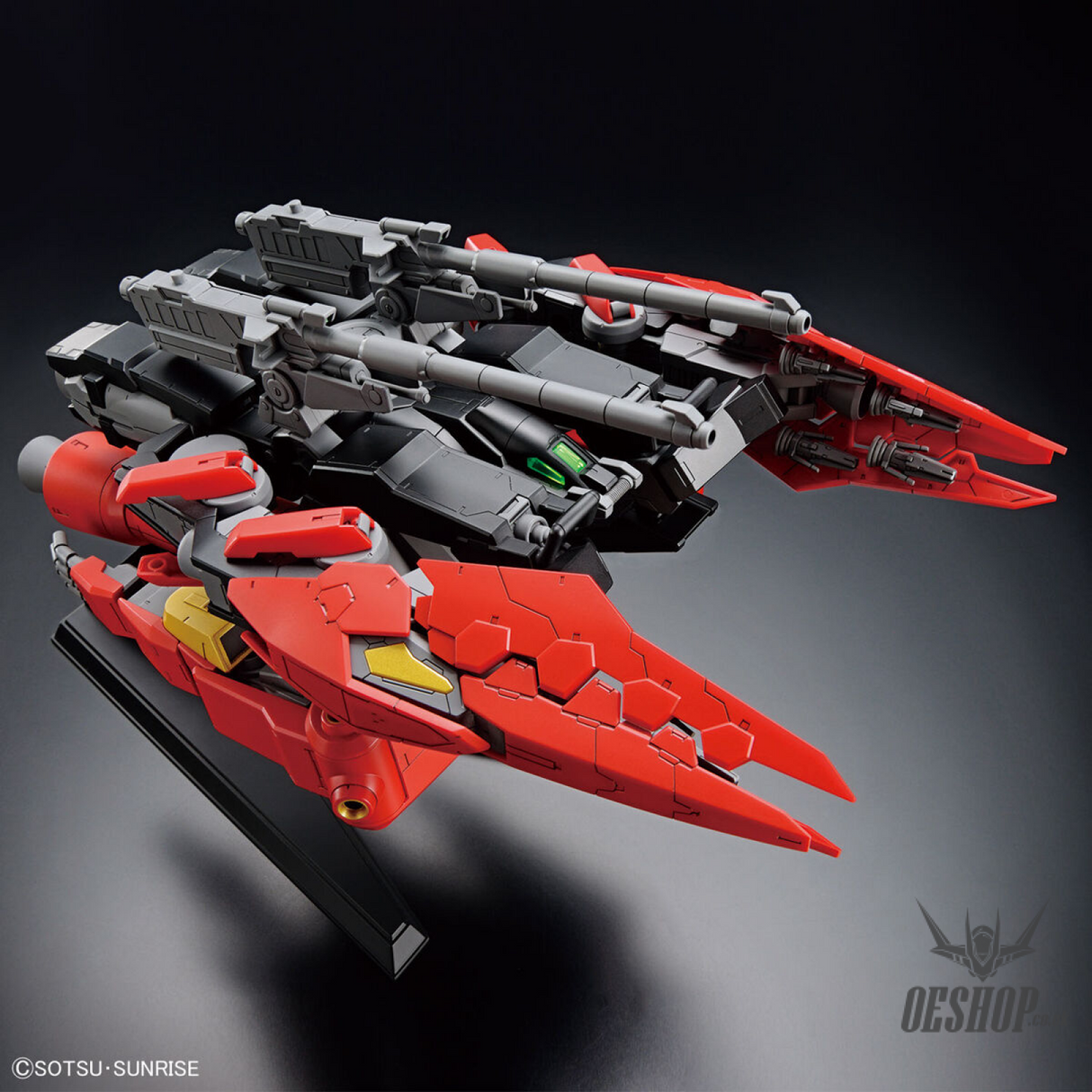 1/144 HGGBM 07 Typhoeus Gundam Chimera (Gundam Build Metaverse) Scale Model Kits