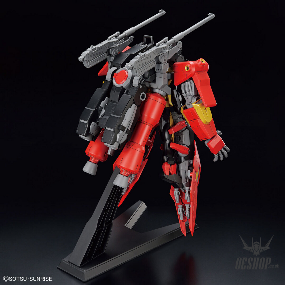 1/144 HGGBM 07 Typhoeus Gundam Chimera (Gundam Build Metaverse) Scale Model Kits