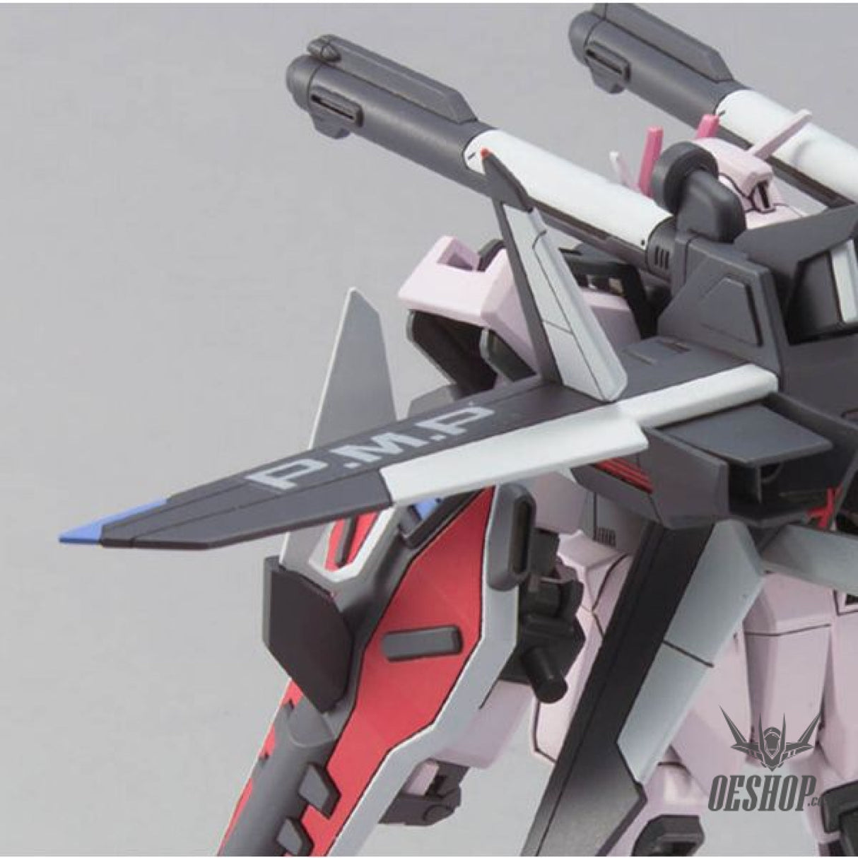 1/144 HGGS 01 Strike Rouge + IWSP Scale Model Kits