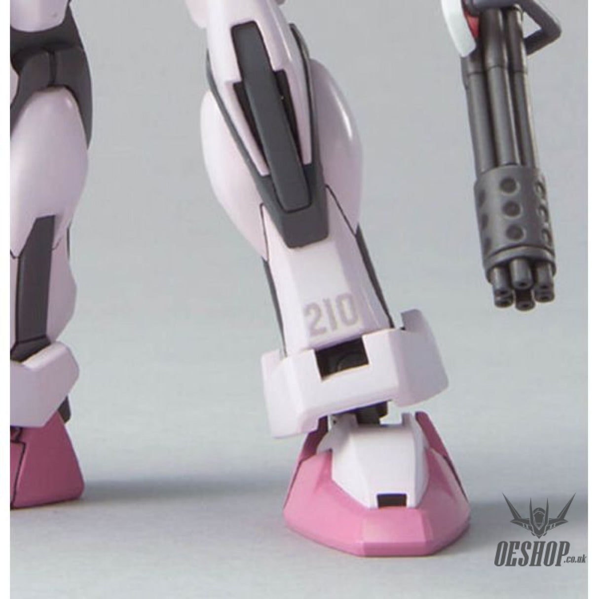 1/144 HGGS 01 Strike Rouge + IWSP Scale Model Kits