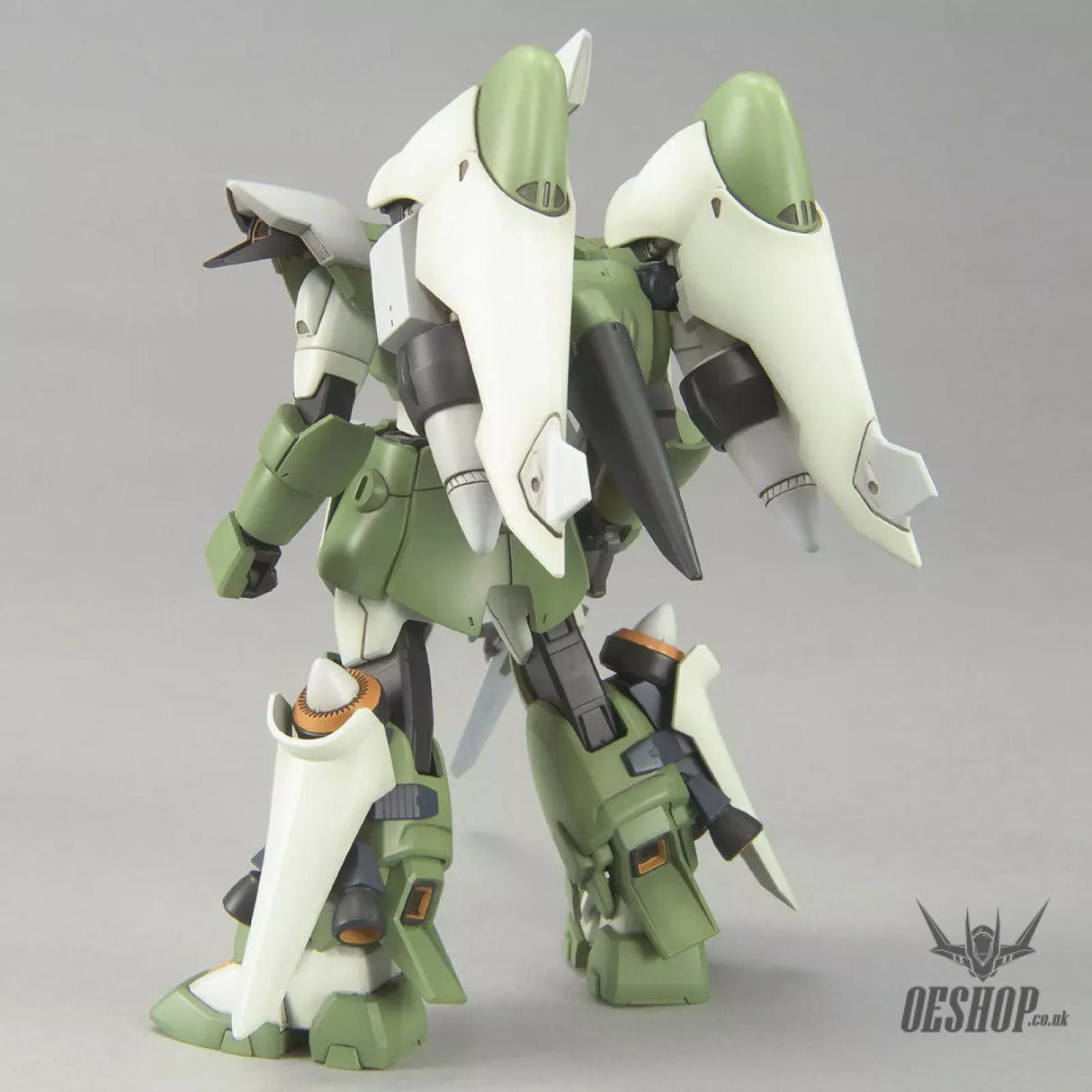 1/144 HGGS 03 Ginn Type High-Maneuver Scale Model Kits