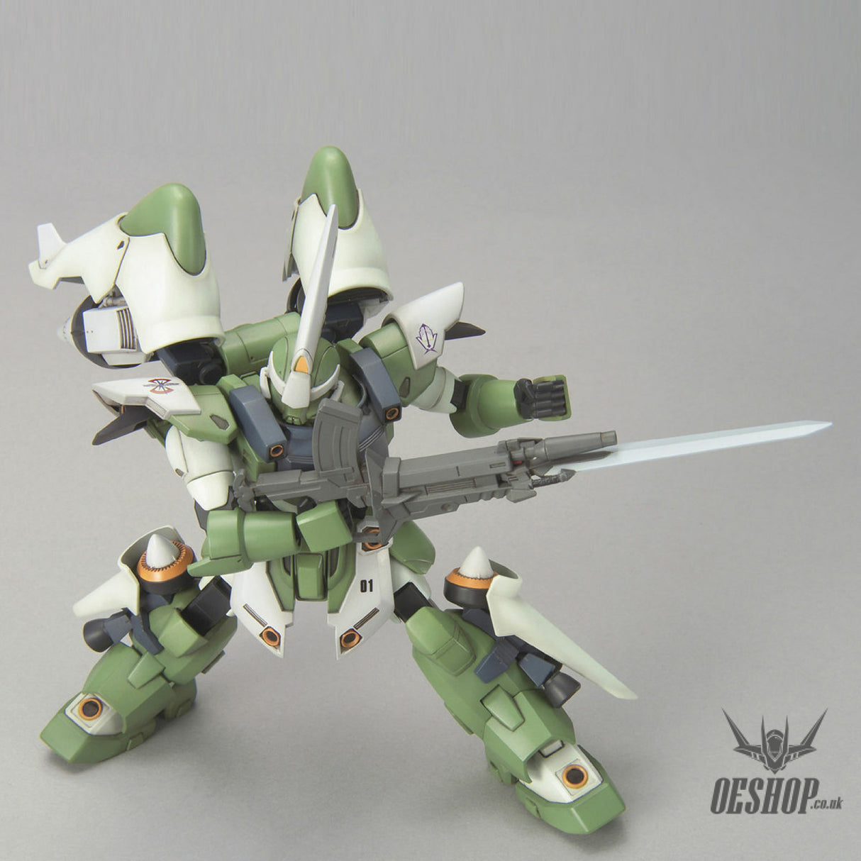 1/144 HGGS 03 Ginn Type High-Maneuver Scale Model Kits