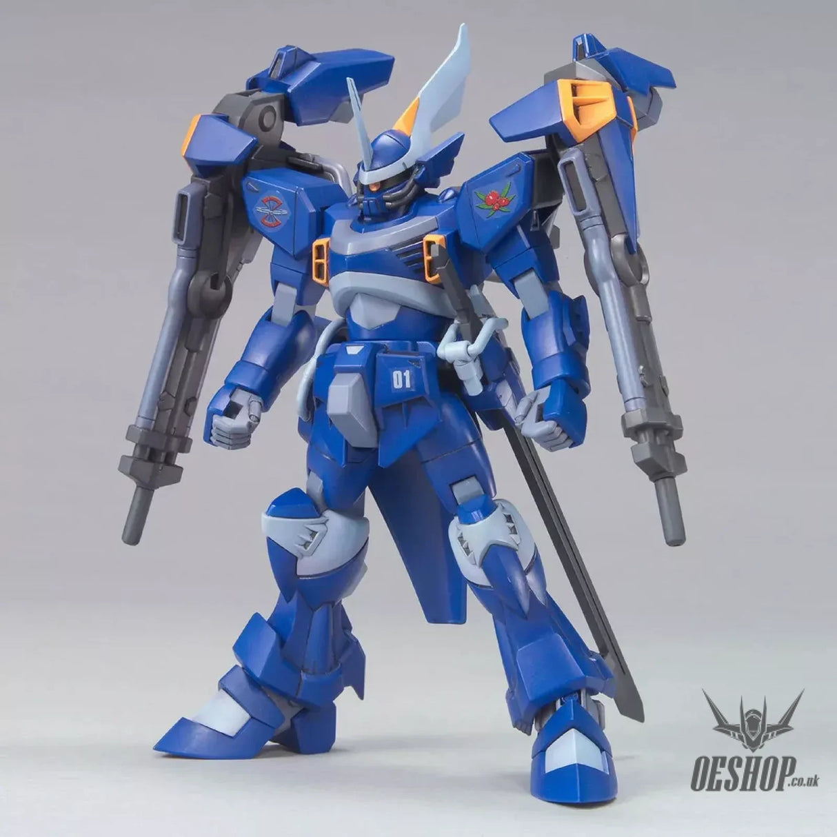 1/144 HGGS 05 Cgue Deep Arms Scale Model Kits