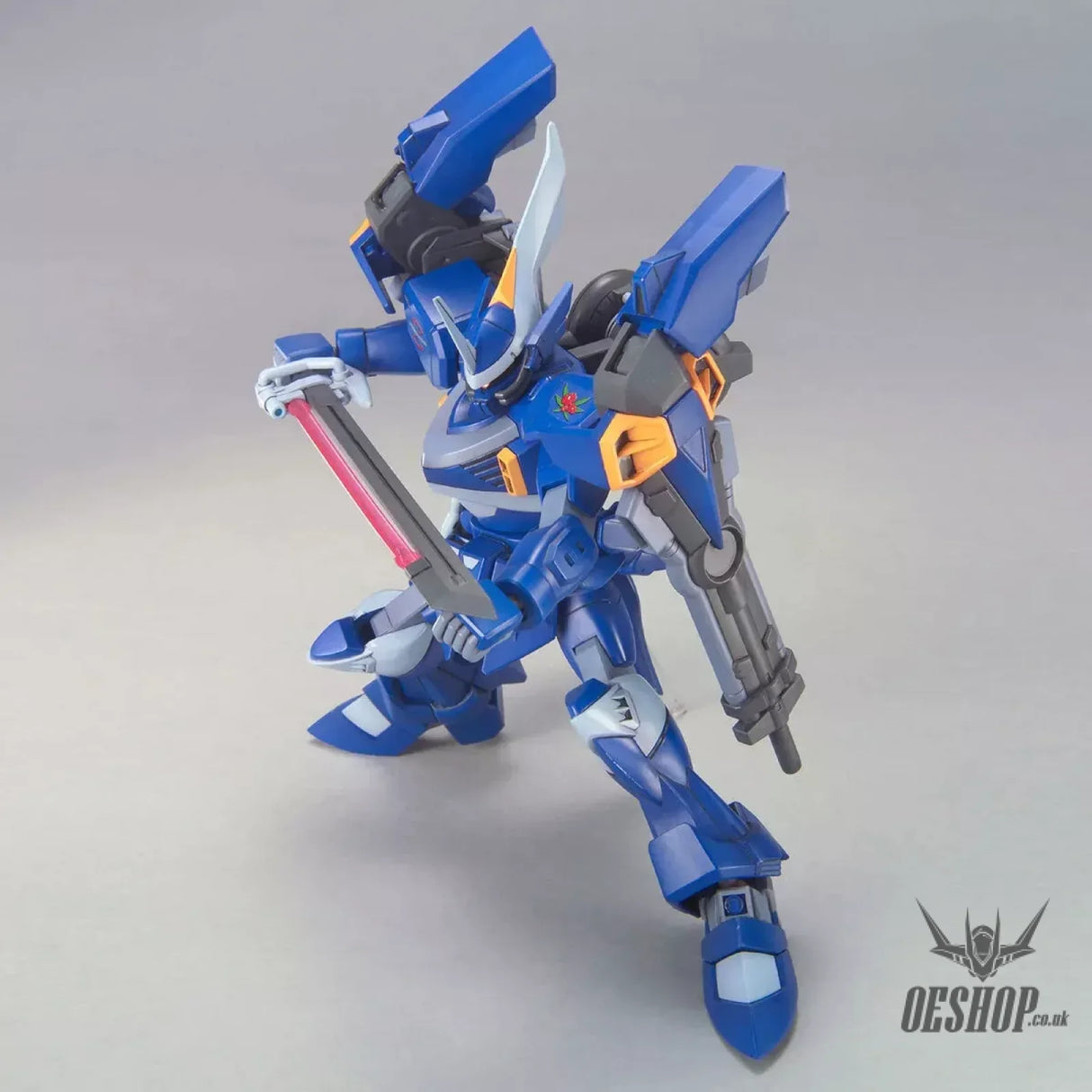 1/144 HGGS 05 Cgue Deep Arms Scale Model Kits