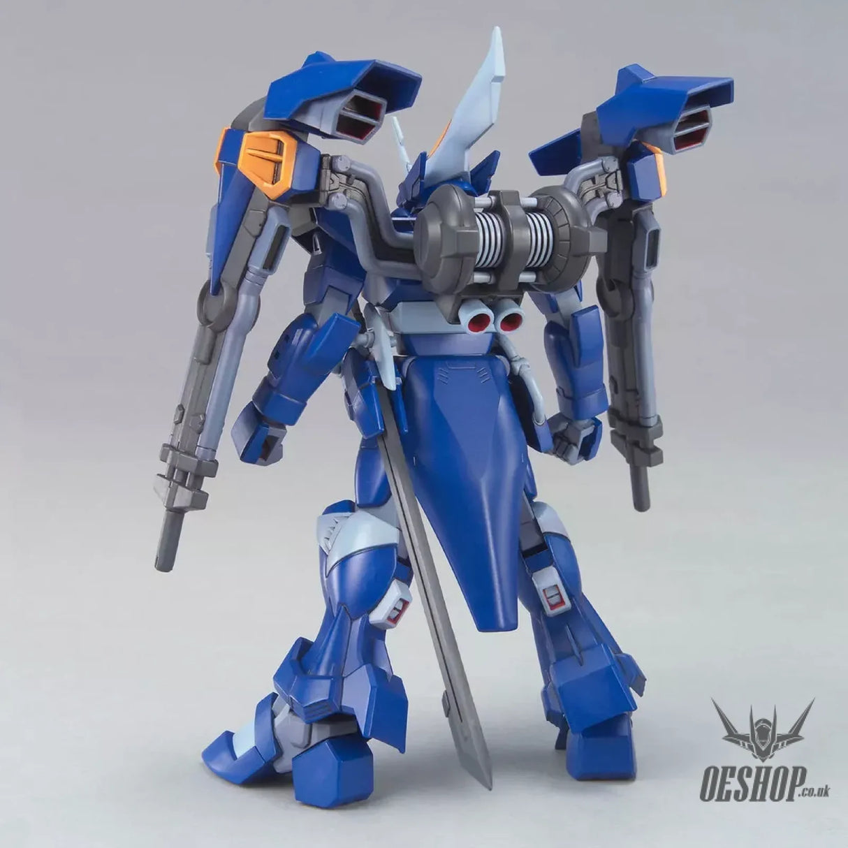 1/144 HGGS 05 Cgue Deep Arms Scale Model Kits