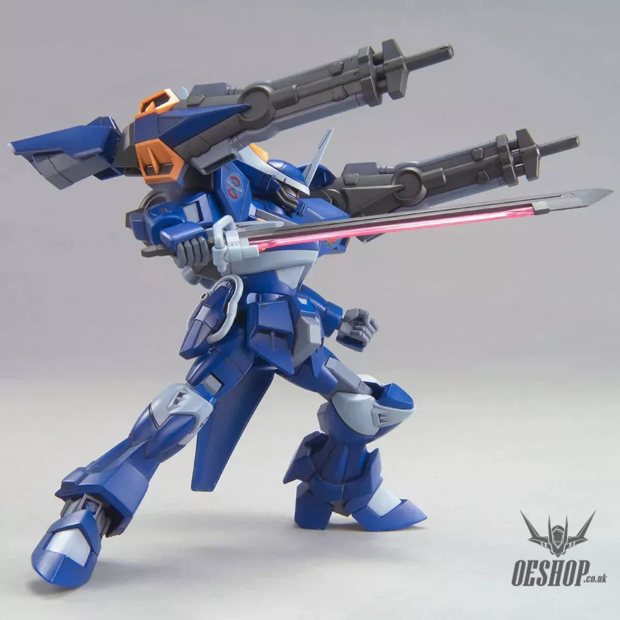 1/144 HGGS 05 Cgue Deep Arms Scale Model Kits